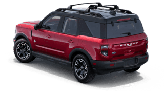 2025 Ford Bronco Sport® External Image 3